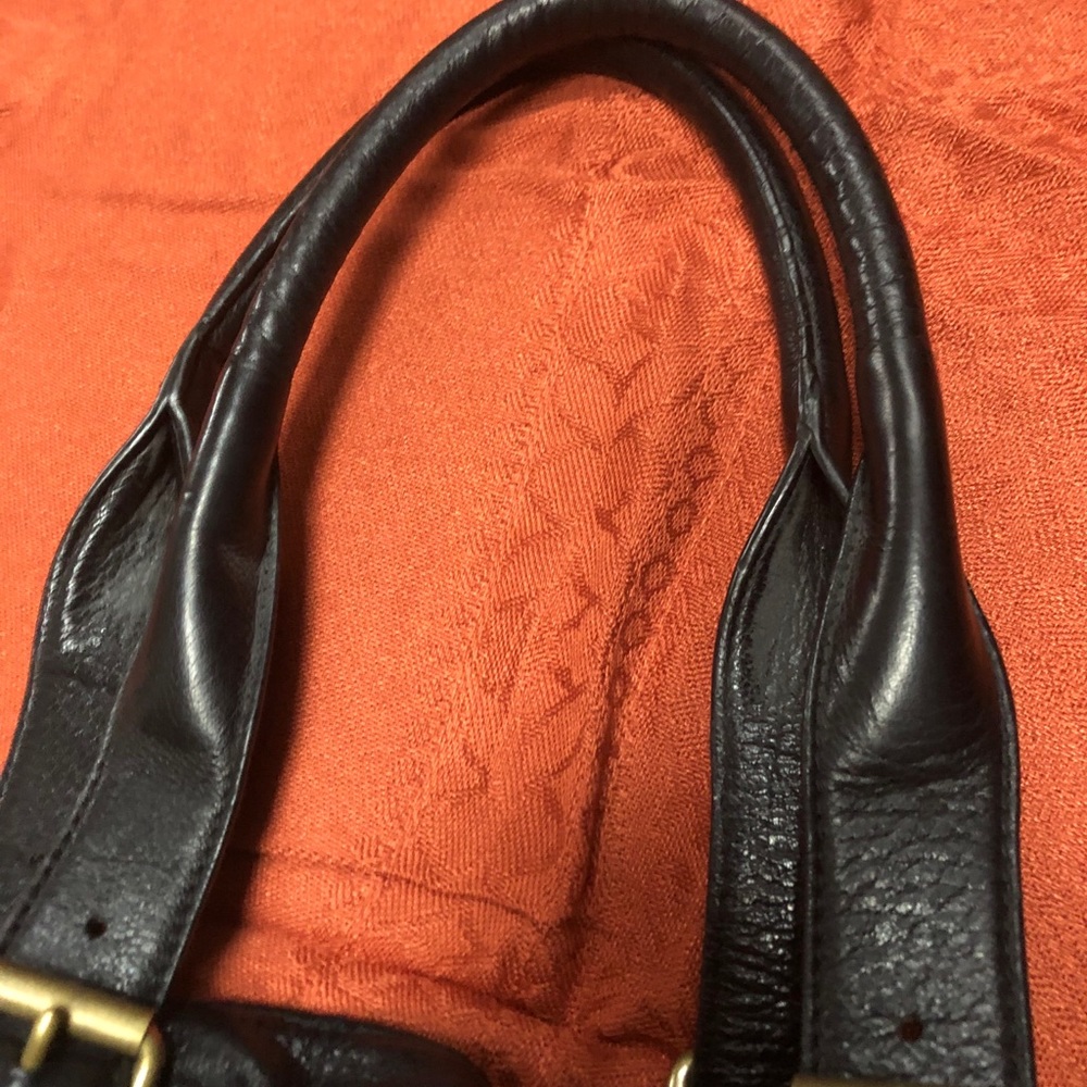 Kooba Authentic Black Leather Bag - Picture 12 of 15